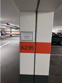 Schild Parkplatz1