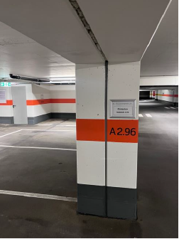 Schild Parkplatz2